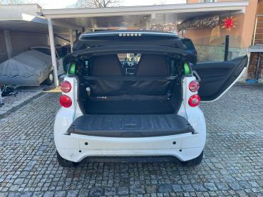 Smart Cabrio 451 Top Ausstattung, 22KW Mwst. ausweisbar. Optional Brabus